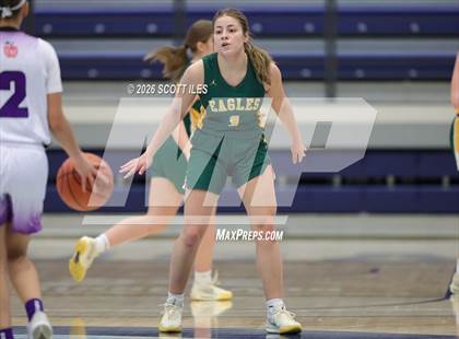 Thumbnail 2 in Madison Plains vs Africentric Early College (OHSAA D5 District Final) photogallery.