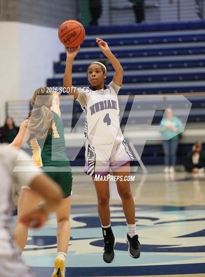 Thumbnail 1 in Madison Plains vs Africentric Early College (OHSAA D5 District Final) photogallery.