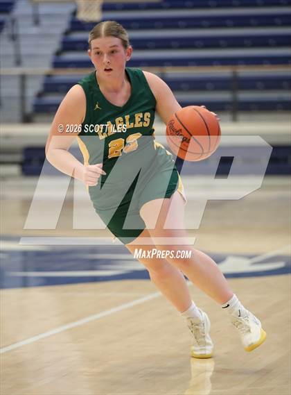 Thumbnail 3 in Madison Plains vs Africentric Early College (OHSAA D5 District Final) photogallery.