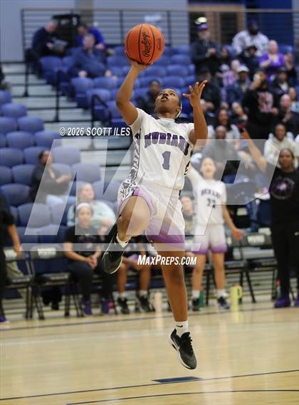 Thumbnail 1 in Madison Plains vs Africentric Early College (OHSAA D5 District Final) photogallery.