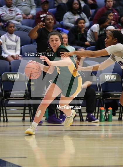 Thumbnail 3 in Madison Plains vs Africentric Early College (OHSAA D5 District Final) photogallery.