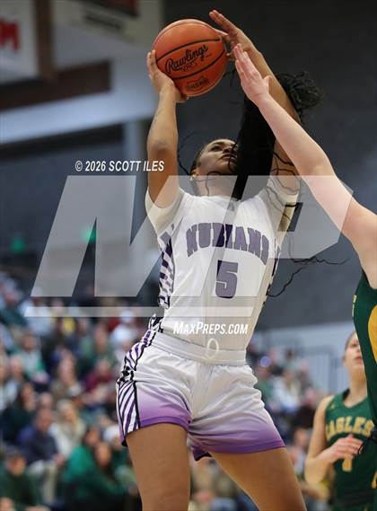 Thumbnail 3 in Madison Plains vs Africentric Early College (OHSAA D5 District Final) photogallery.