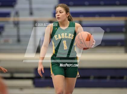 Thumbnail 2 in Madison Plains vs Africentric Early College (OHSAA D5 District Final) photogallery.