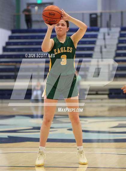 Thumbnail 3 in Madison Plains vs Africentric Early College (OHSAA D5 District Final) photogallery.