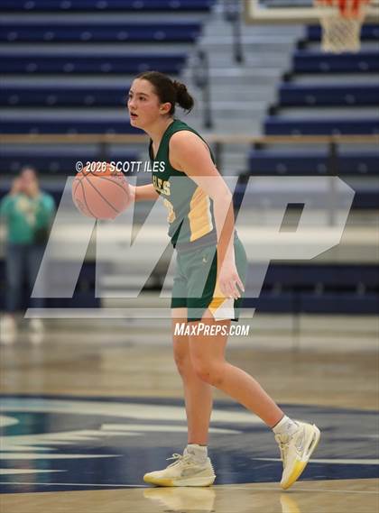 Thumbnail 1 in Madison Plains vs Africentric Early College (OHSAA D5 District Final) photogallery.