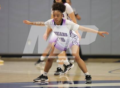 Thumbnail 2 in Madison Plains vs Africentric Early College (OHSAA D5 District Final) photogallery.