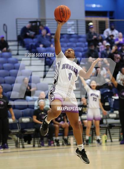 Thumbnail 2 in Madison Plains vs Africentric Early College (OHSAA D5 District Final) photogallery.