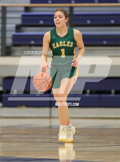 Thumbnail 1 in Madison Plains vs Africentric Early College (OHSAA D5 District Final) photogallery.
