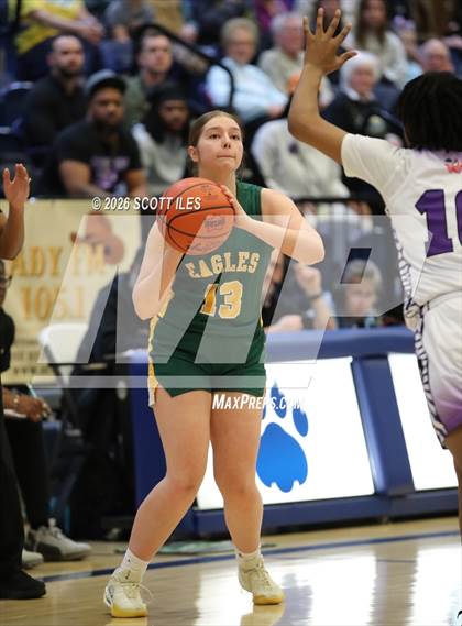 Thumbnail 1 in Madison Plains vs Africentric Early College (OHSAA D5 District Final) photogallery.