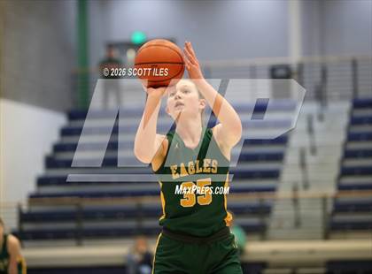 Thumbnail 3 in Madison Plains vs Africentric Early College (OHSAA D5 District Final) photogallery.
