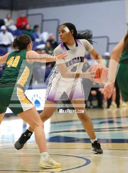 Thumbnail 3 in Madison Plains vs Africentric Early College (OHSAA D5 District Final) photogallery.
