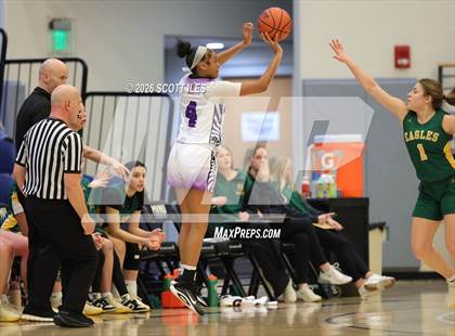 Thumbnail 3 in Madison Plains vs Africentric Early College (OHSAA D5 District Final) photogallery.