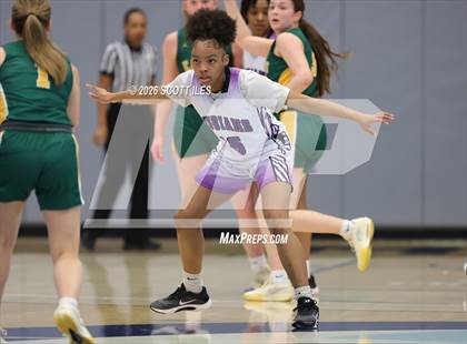 Thumbnail 2 in Madison Plains vs Africentric Early College (OHSAA D5 District Final) photogallery.