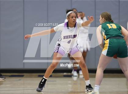 Thumbnail 2 in Madison Plains vs Africentric Early College (OHSAA D5 District Final) photogallery.