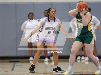 Thumbnail 1 in Madison Plains vs Africentric Early College (OHSAA D5 District Final) photogallery.
