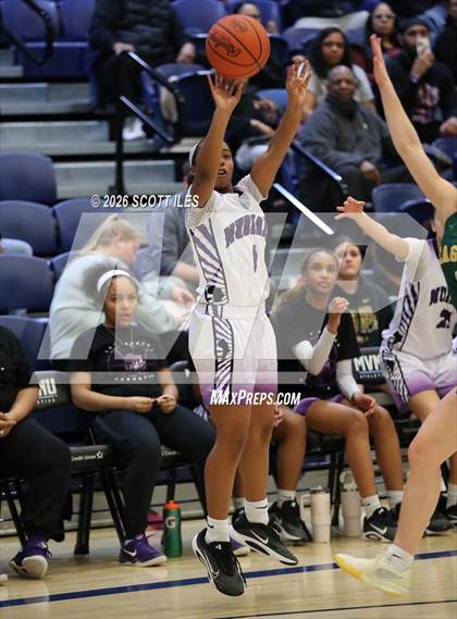 Thumbnail 2 in Madison Plains vs Africentric Early College (OHSAA D5 District Final) photogallery.