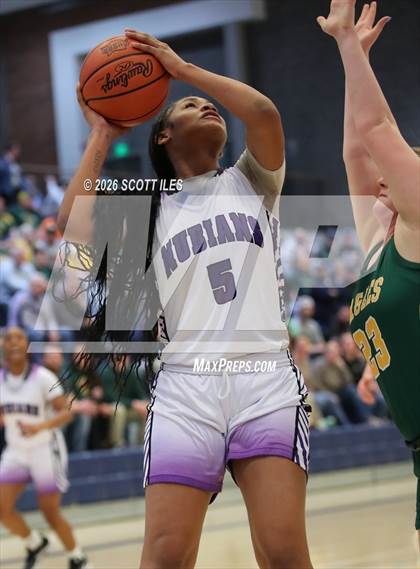 Thumbnail 2 in Madison Plains vs Africentric Early College (OHSAA D5 District Final) photogallery.