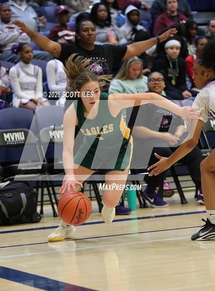 Thumbnail 1 in Madison Plains vs Africentric Early College (OHSAA D5 District Final) photogallery.