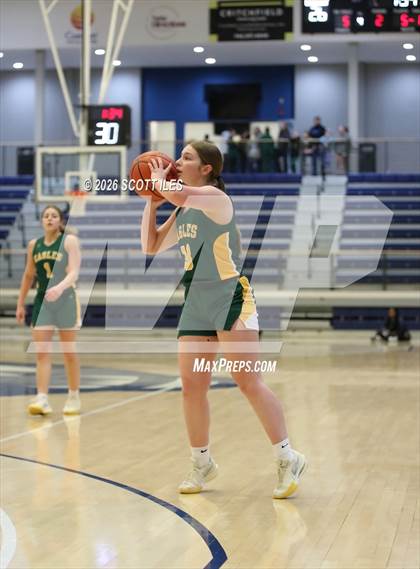 Thumbnail 3 in Madison Plains vs Africentric Early College (OHSAA D5 District Final) photogallery.
