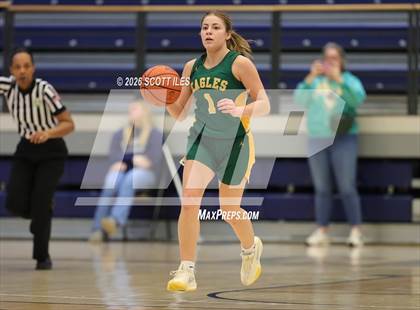 Thumbnail 1 in Madison Plains vs Africentric Early College (OHSAA D5 District Final) photogallery.