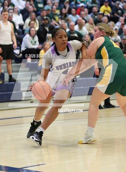 Thumbnail 1 in Madison Plains vs Africentric Early College (OHSAA D5 District Final) photogallery.