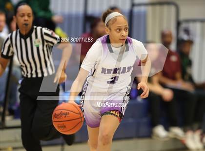 Thumbnail 3 in Madison Plains vs Africentric Early College (OHSAA D5 District Final) photogallery.