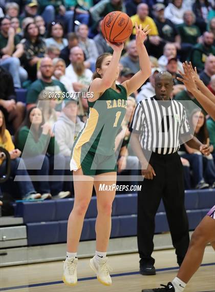 Thumbnail 3 in Madison Plains vs Africentric Early College (OHSAA D5 District Final) photogallery.