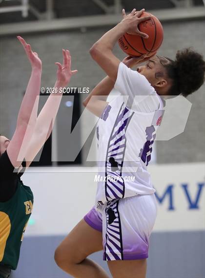 Thumbnail 3 in Madison Plains vs Africentric Early College (OHSAA D5 District Final) photogallery.