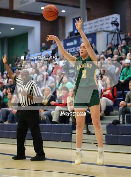 Thumbnail 3 in Madison Plains vs Africentric Early College (OHSAA D5 District Final) photogallery.