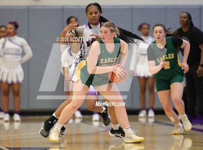 Thumbnail 1 in Madison Plains vs Africentric Early College (OHSAA D5 District Final) photogallery.