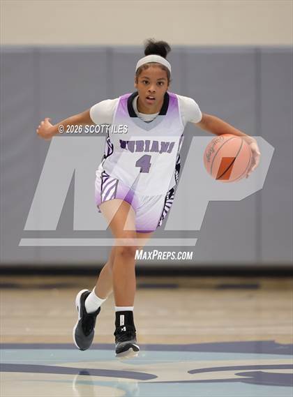 Thumbnail 3 in Madison Plains vs Africentric Early College (OHSAA D5 District Final) photogallery.
