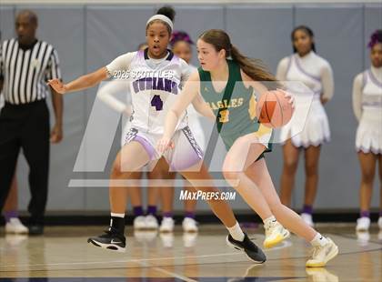 Thumbnail 2 in Madison Plains vs Africentric Early College (OHSAA D5 District Final) photogallery.