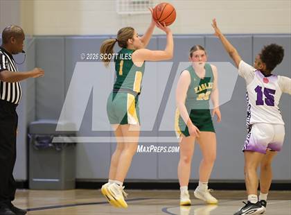 Thumbnail 3 in Madison Plains vs Africentric Early College (OHSAA D5 District Final) photogallery.