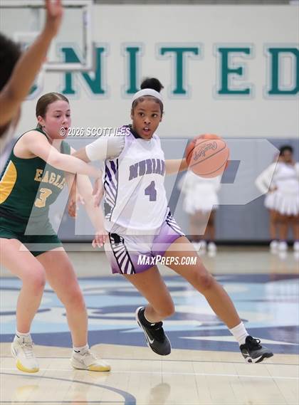 Thumbnail 3 in Madison Plains vs Africentric Early College (OHSAA D5 District Final) photogallery.