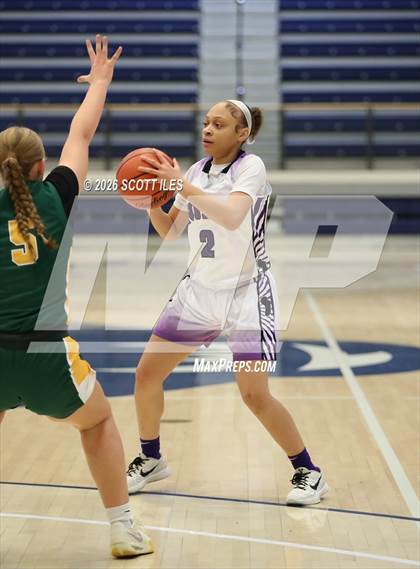 Thumbnail 3 in Madison Plains vs Africentric Early College (OHSAA D5 District Final) photogallery.