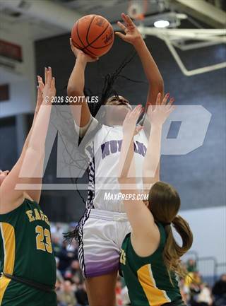 Madison Plains vs Africentric Early College (OHSAA D5 District Final)