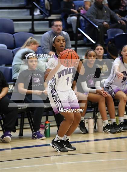 Thumbnail 1 in Madison Plains vs Africentric Early College (OHSAA D5 District Final) photogallery.