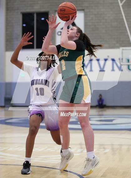 Thumbnail 1 in Madison Plains vs Africentric Early College (OHSAA D5 District Final) photogallery.