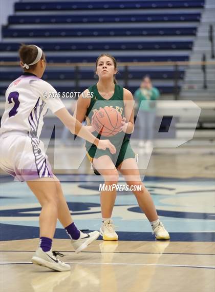 Thumbnail 1 in Madison Plains vs Africentric Early College (OHSAA D5 District Final) photogallery.