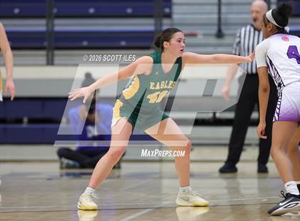 Thumbnail 3 in Madison Plains vs Africentric Early College (OHSAA D5 District Final) photogallery.
