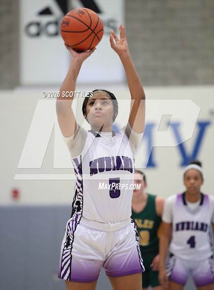 Thumbnail 2 in Madison Plains vs Africentric Early College (OHSAA D5 District Final) photogallery.