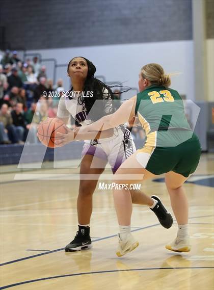 Thumbnail 1 in Madison Plains vs Africentric Early College (OHSAA D5 District Final) photogallery.