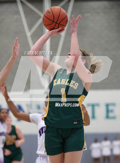 Thumbnail 3 in Madison Plains vs Africentric Early College (OHSAA D5 District Final) photogallery.
