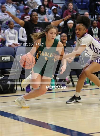 Thumbnail 2 in Madison Plains vs Africentric Early College (OHSAA D5 District Final) photogallery.