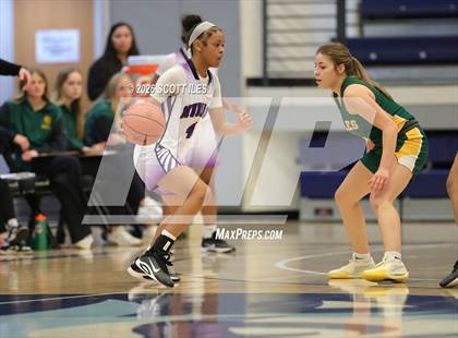 Thumbnail 1 in Madison Plains vs Africentric Early College (OHSAA D5 District Final) photogallery.