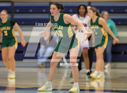 Thumbnail 1 in Madison Plains vs Africentric Early College (OHSAA D5 District Final) photogallery.