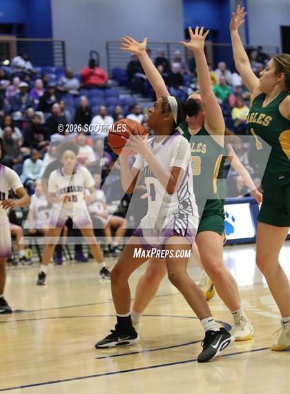 Thumbnail 1 in Madison Plains vs Africentric Early College (OHSAA D5 District Final) photogallery.