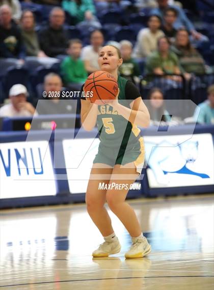 Thumbnail 1 in Madison Plains vs Africentric Early College (OHSAA D5 District Final) photogallery.