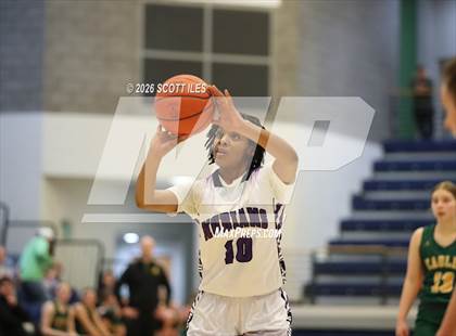Thumbnail 2 in Madison Plains vs Africentric Early College (OHSAA D5 District Final) photogallery.