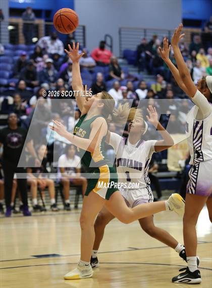 Thumbnail 2 in Madison Plains vs Africentric Early College (OHSAA D5 District Final) photogallery.